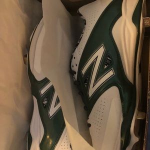 New Balance Baseball Cleats size 16
